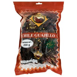 Chile Guajillo 200 g