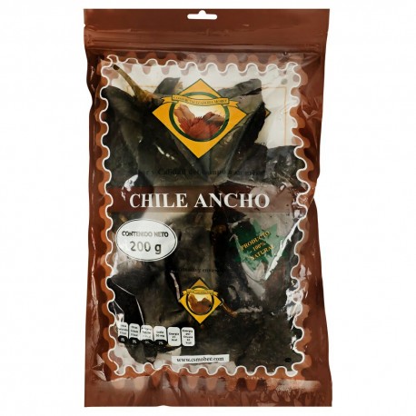 Chile Ancho 200g