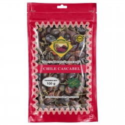 Chile cascabel 100 g