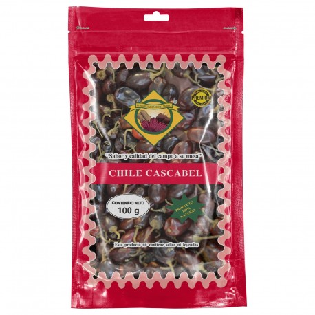 Chile cascabel 100 g