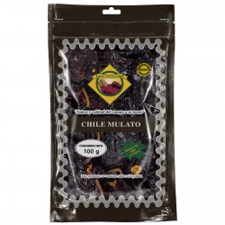 Chile mulato 100g