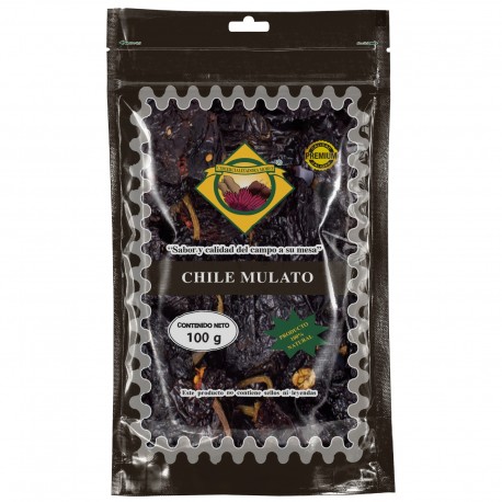 Chile mulato 100g